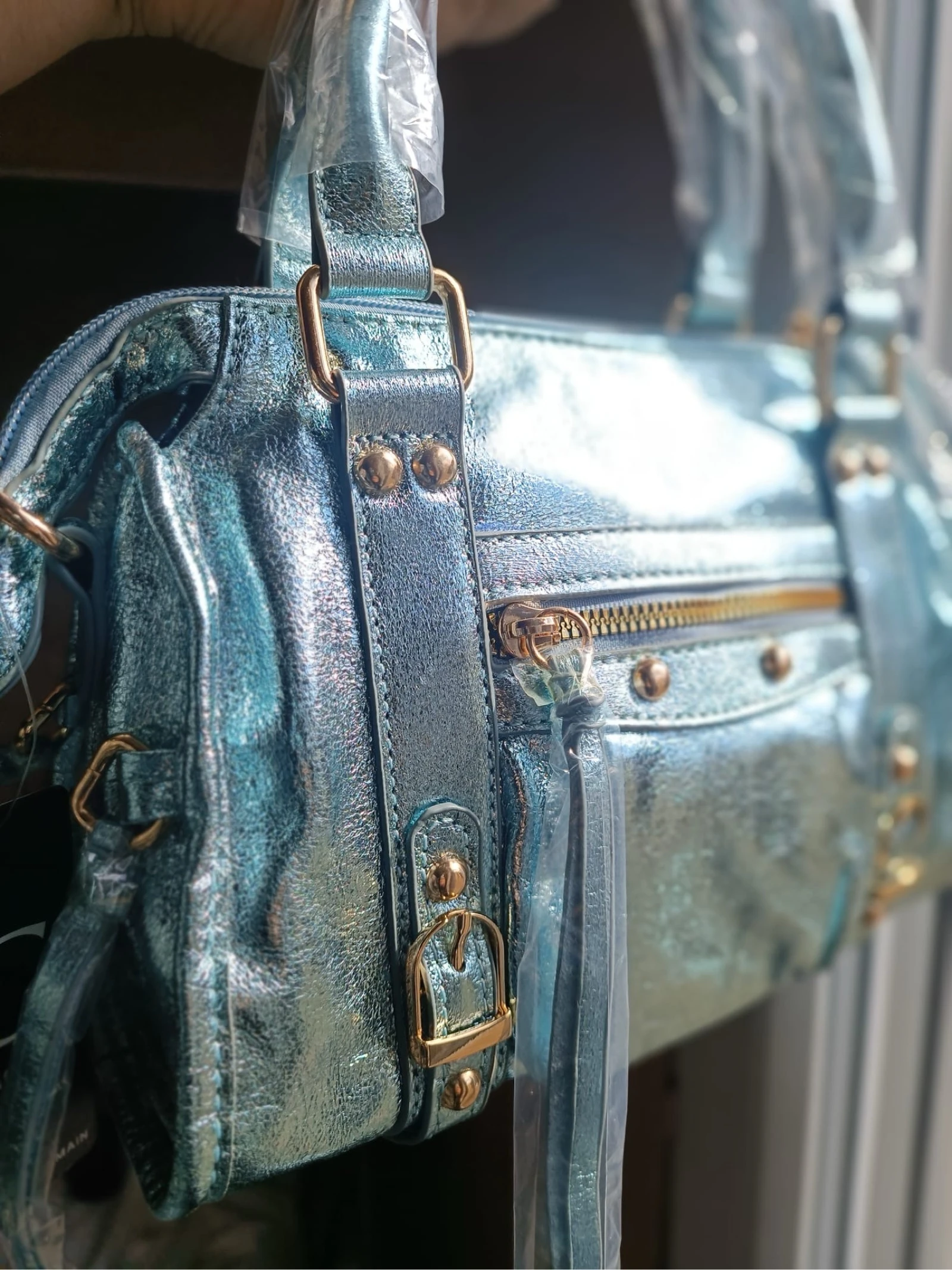 Bolsa de mão pequeno formato – photo 5